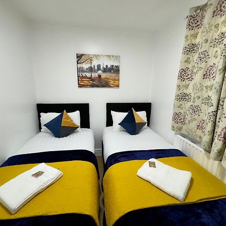 Tower Bridge London, 2 Bedrooms, Reception, Kitchen, Parking ภายนอก รูปภาพ