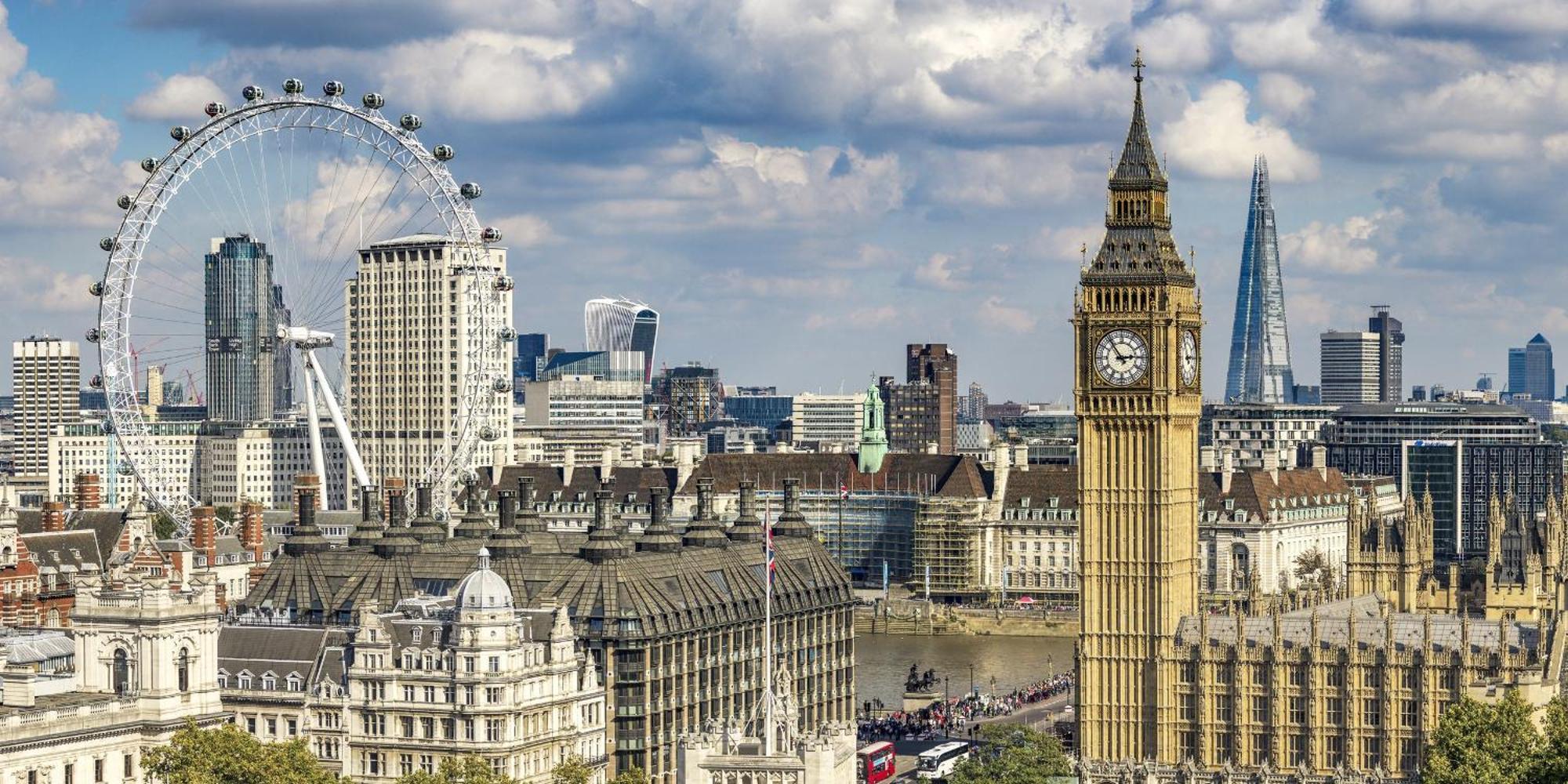 Tower Bridge London, 2 Bedrooms, Reception, Kitchen, Parking ภายนอก รูปภาพ