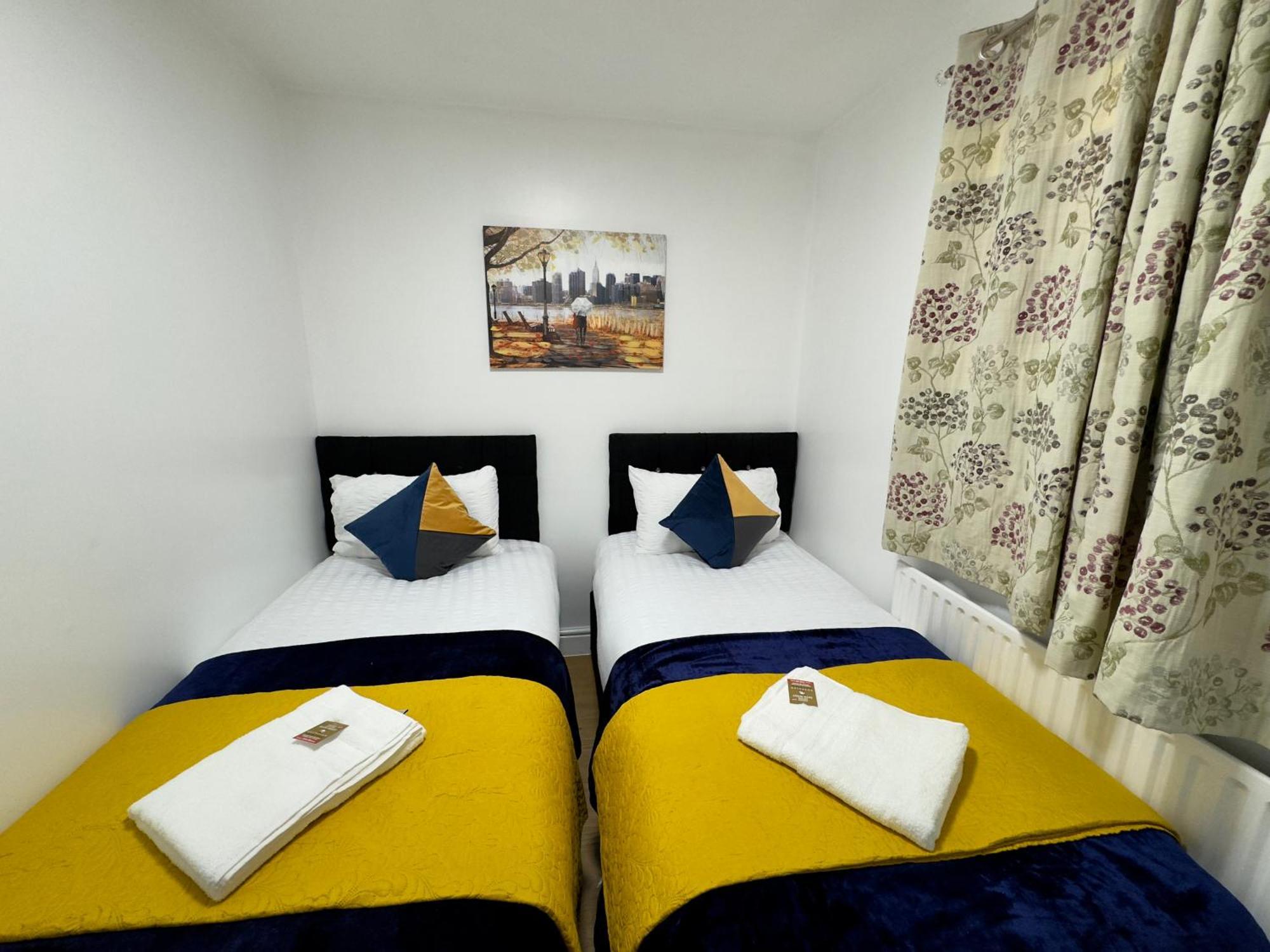 Tower Bridge London, 2 Bedrooms, Reception, Kitchen, Parking ภายนอก รูปภาพ