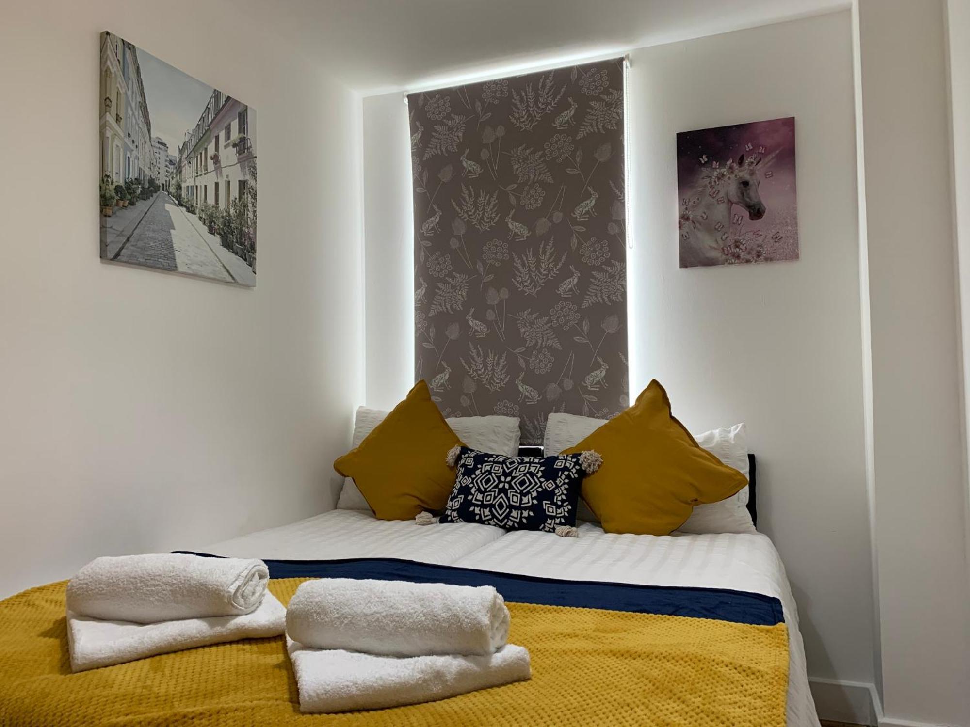 Tower Bridge London, 2 Bedrooms, Reception, Kitchen, Parking ภายนอก รูปภาพ